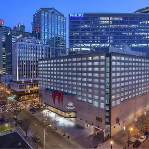Doubletree By Hilton Downtown **** Nashville