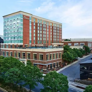 Hilton Garden Downtown Convention Center *** Nashville