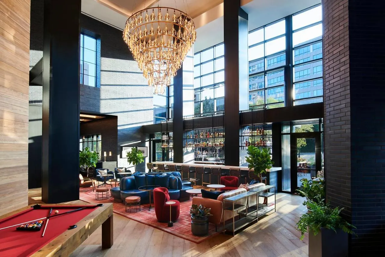 Virgin Hotels Nashville 4*,