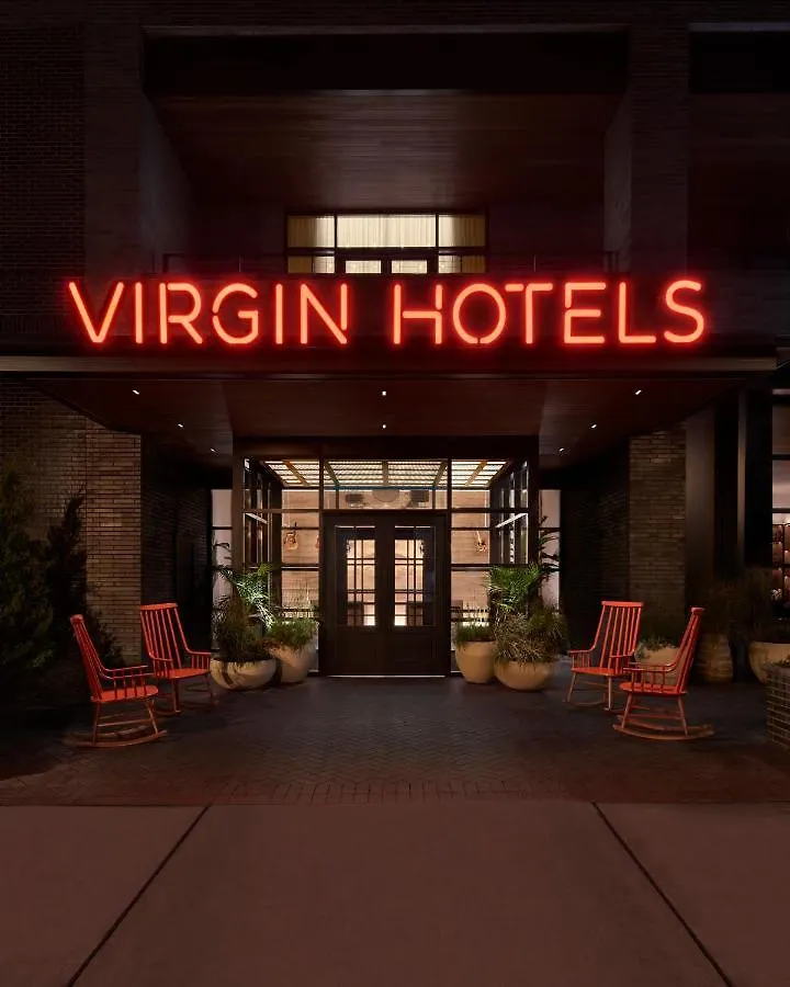 Virgin Hotels Nashville 4*,
