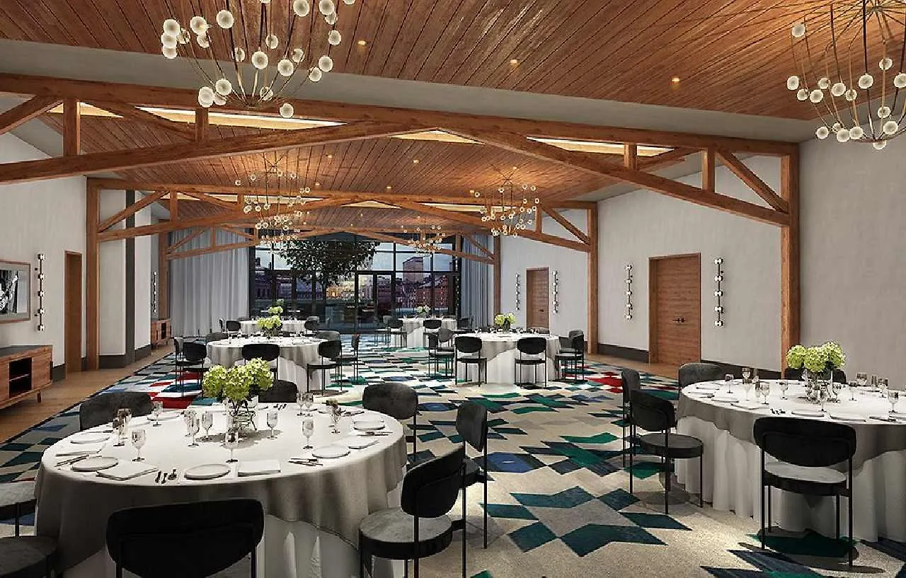 Virgin Hotels Nashville
