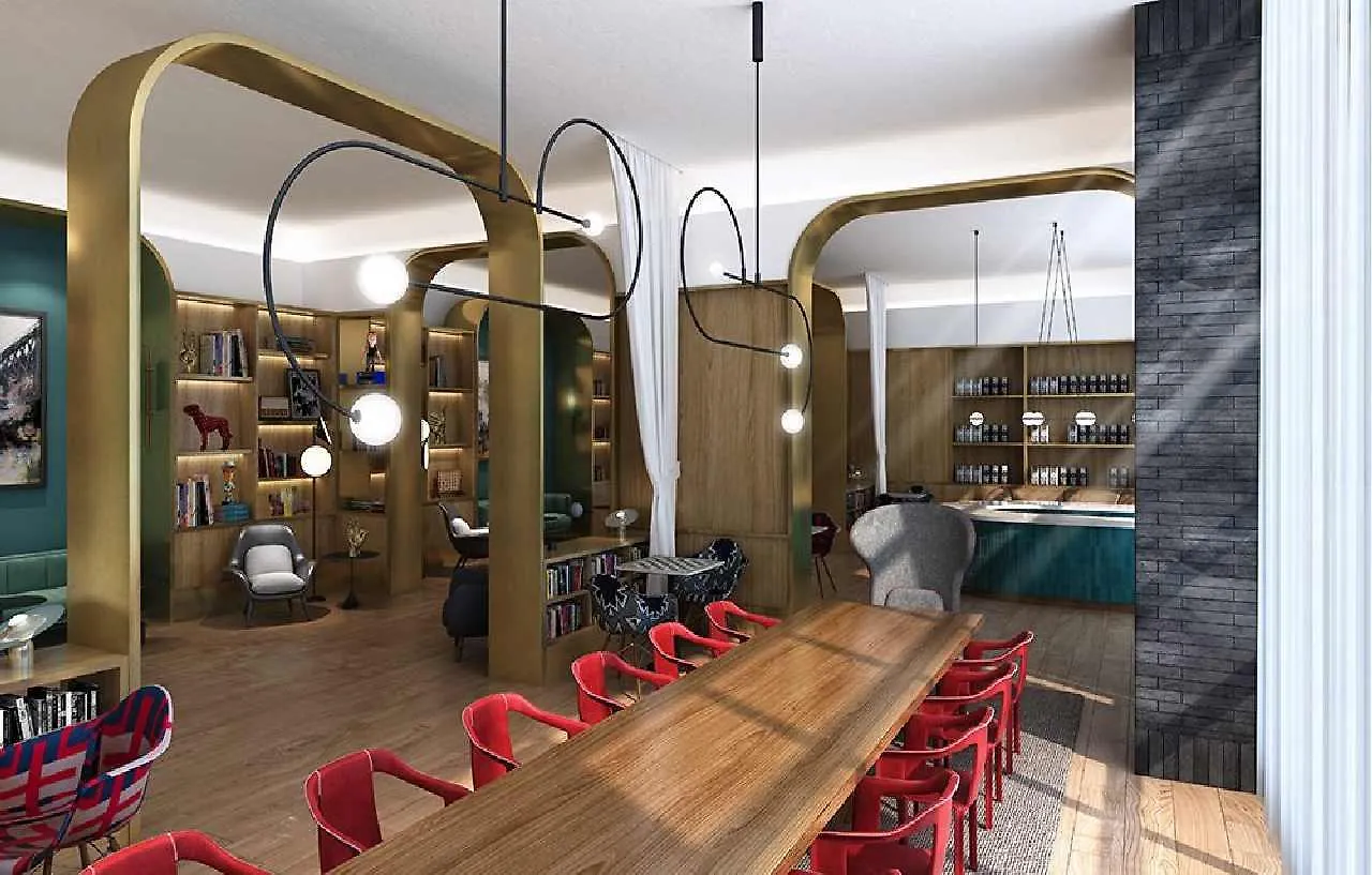 Virgin Hotels Nashville 4*,