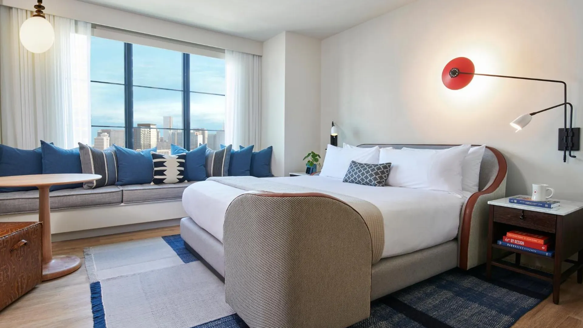 ****  Virgin Hotels Nashville United States