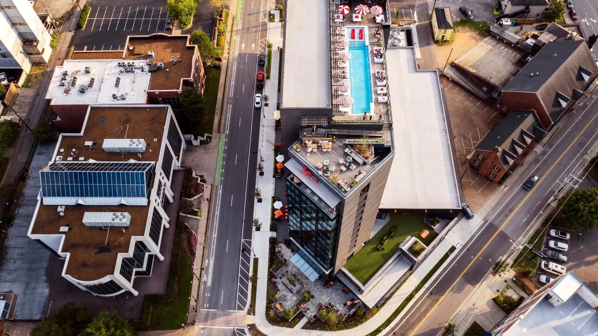 ****  Virgin Hotels Nashville United States