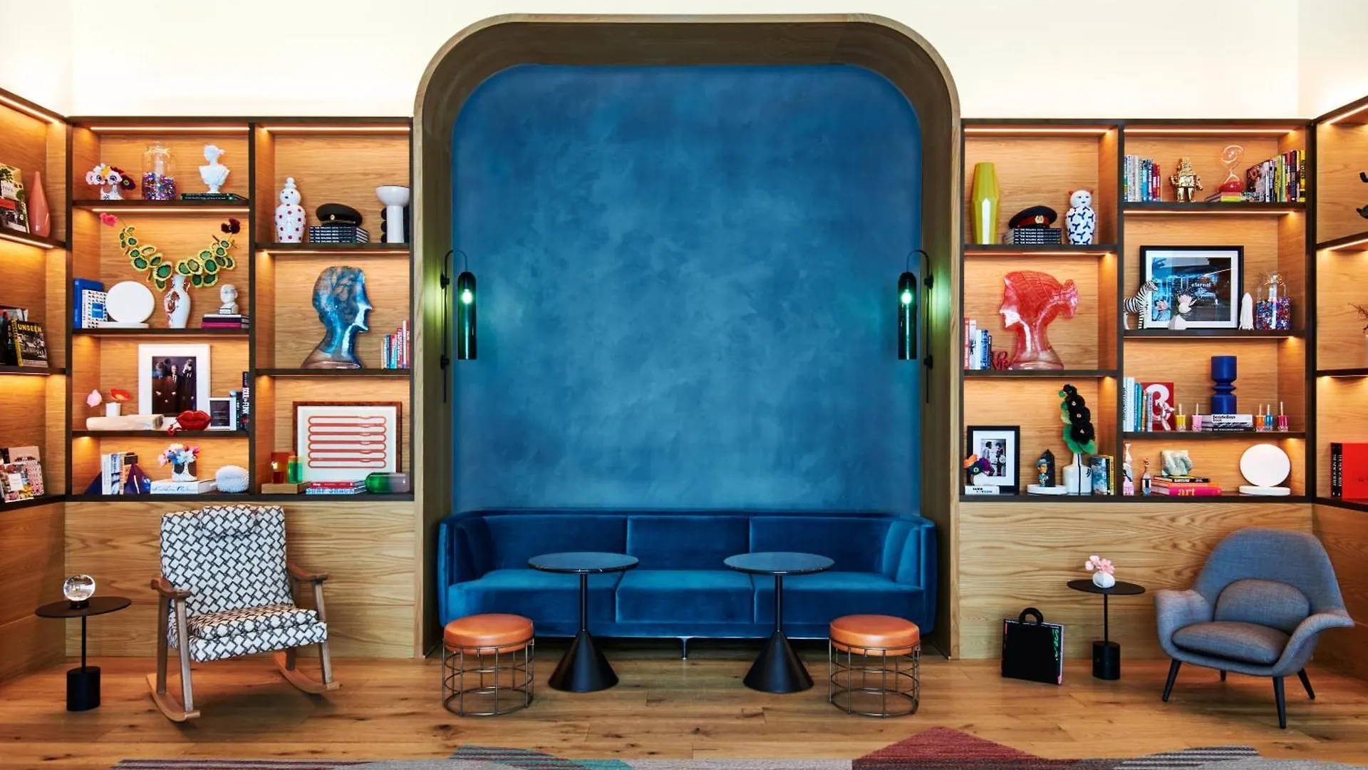Virgin Hotels Nashville 4*,  United States