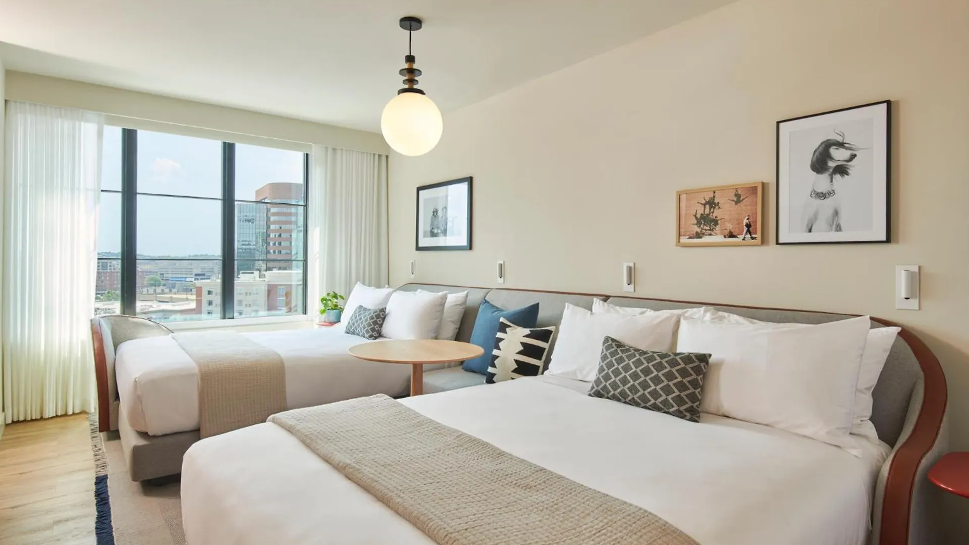 Virgin Hotels Nashville 4*,